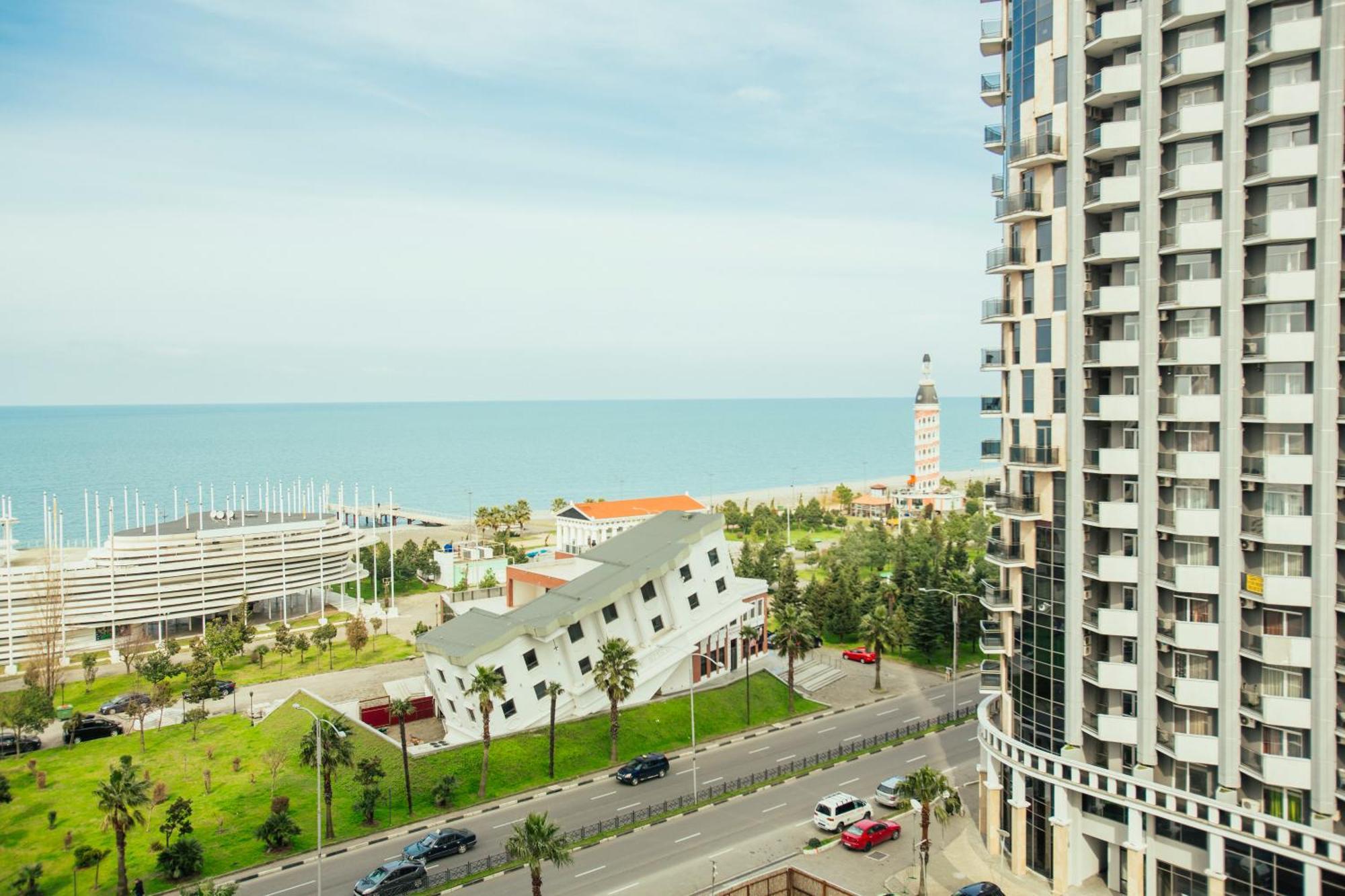 Batumi Royal Apartments Exteriér fotografie
