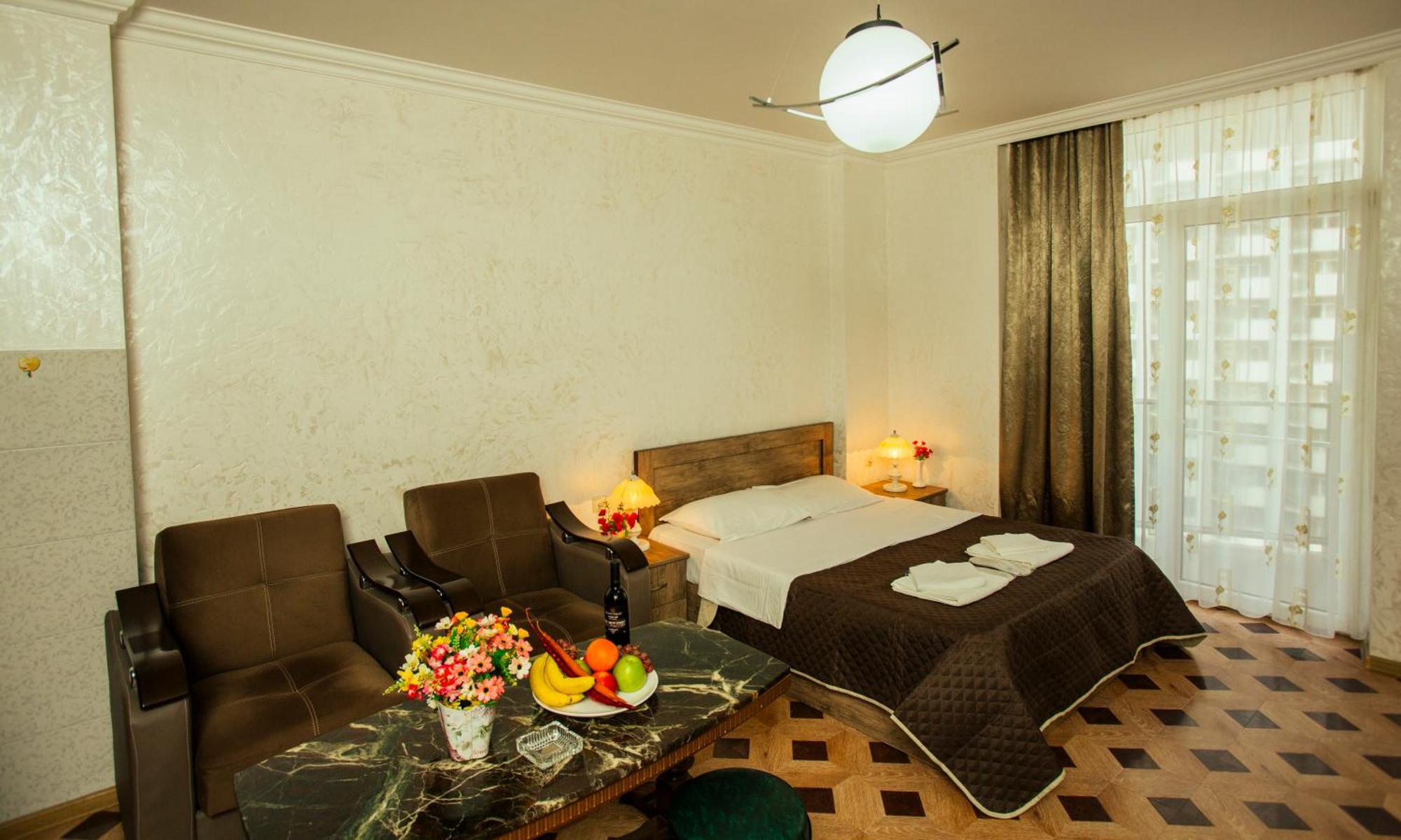 Batumi Royal Apartments Exteriér fotografie