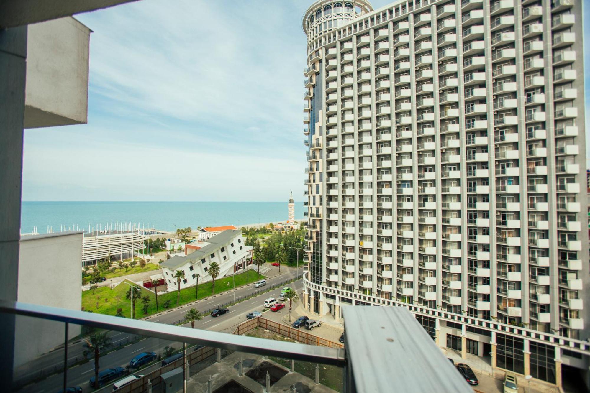 Batumi Royal Apartments Exteriér fotografie