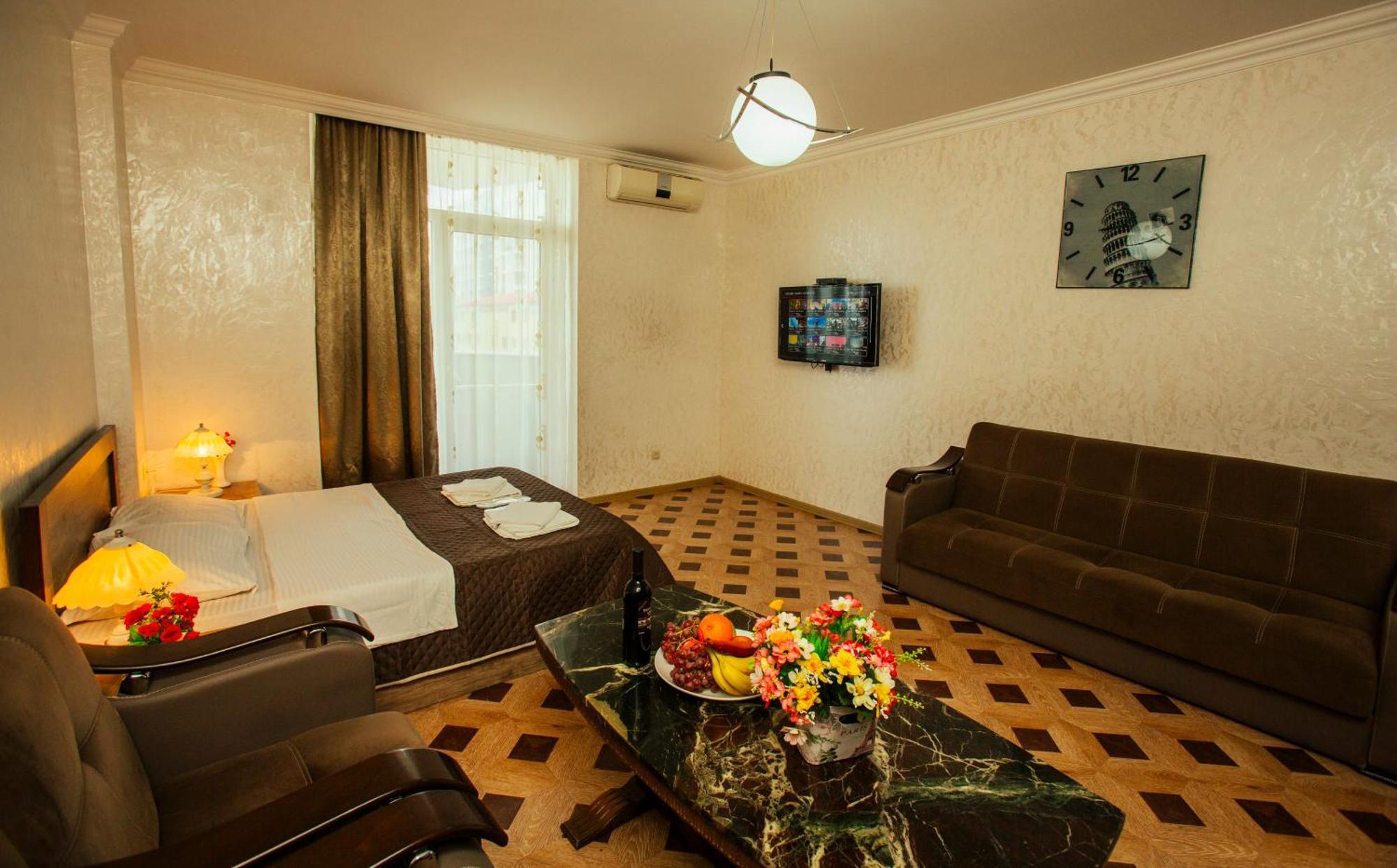 Batumi Royal Apartments Exteriér fotografie