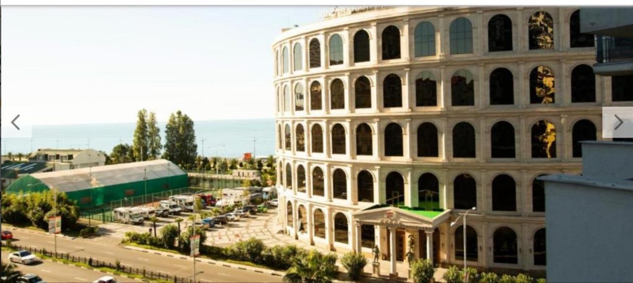 Batumi Royal Apartments Exteriér fotografie