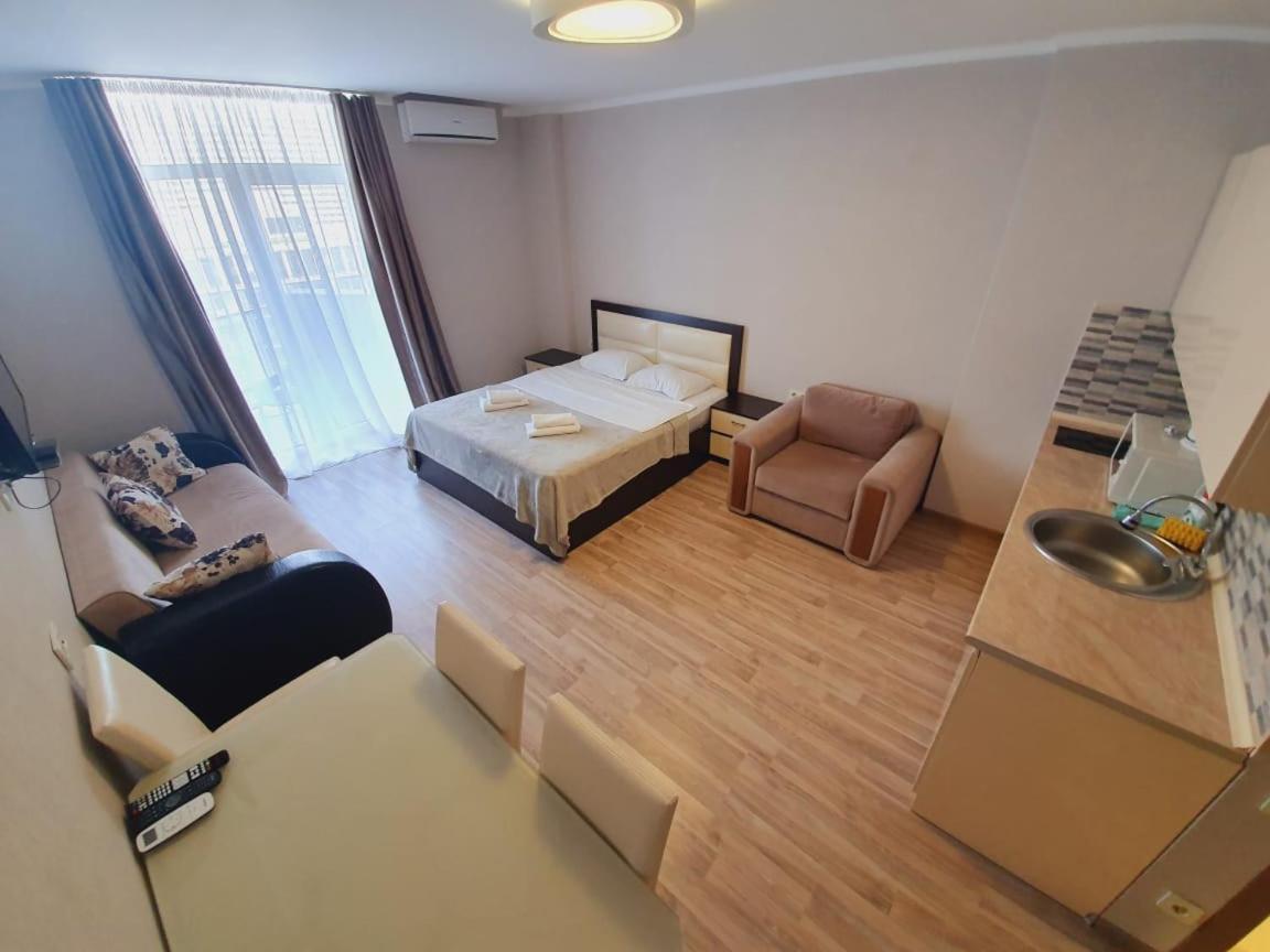 Batumi Royal Apartments Exteriér fotografie