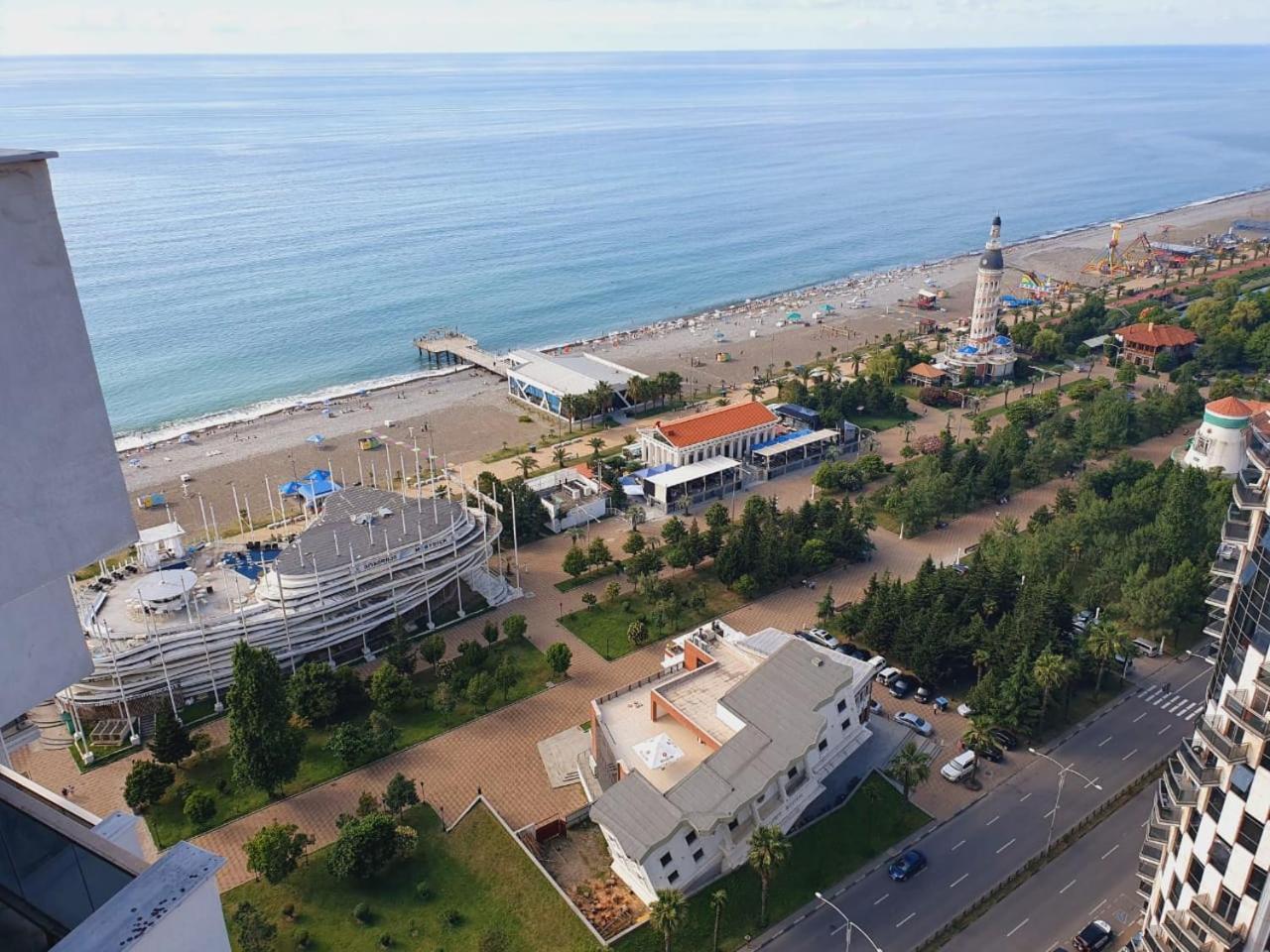 Batumi Royal Apartments Exteriér fotografie