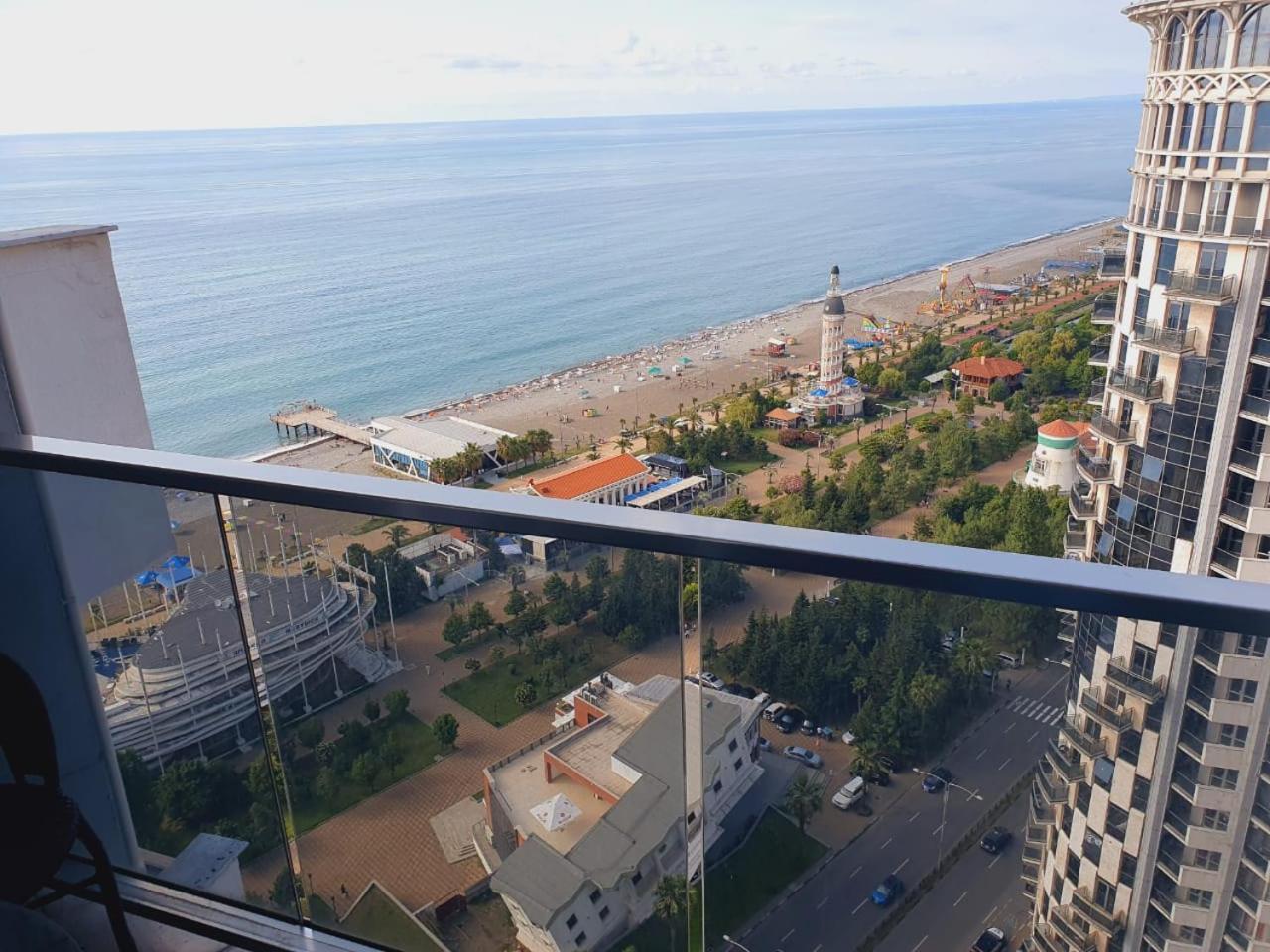 Batumi Royal Apartments Exteriér fotografie