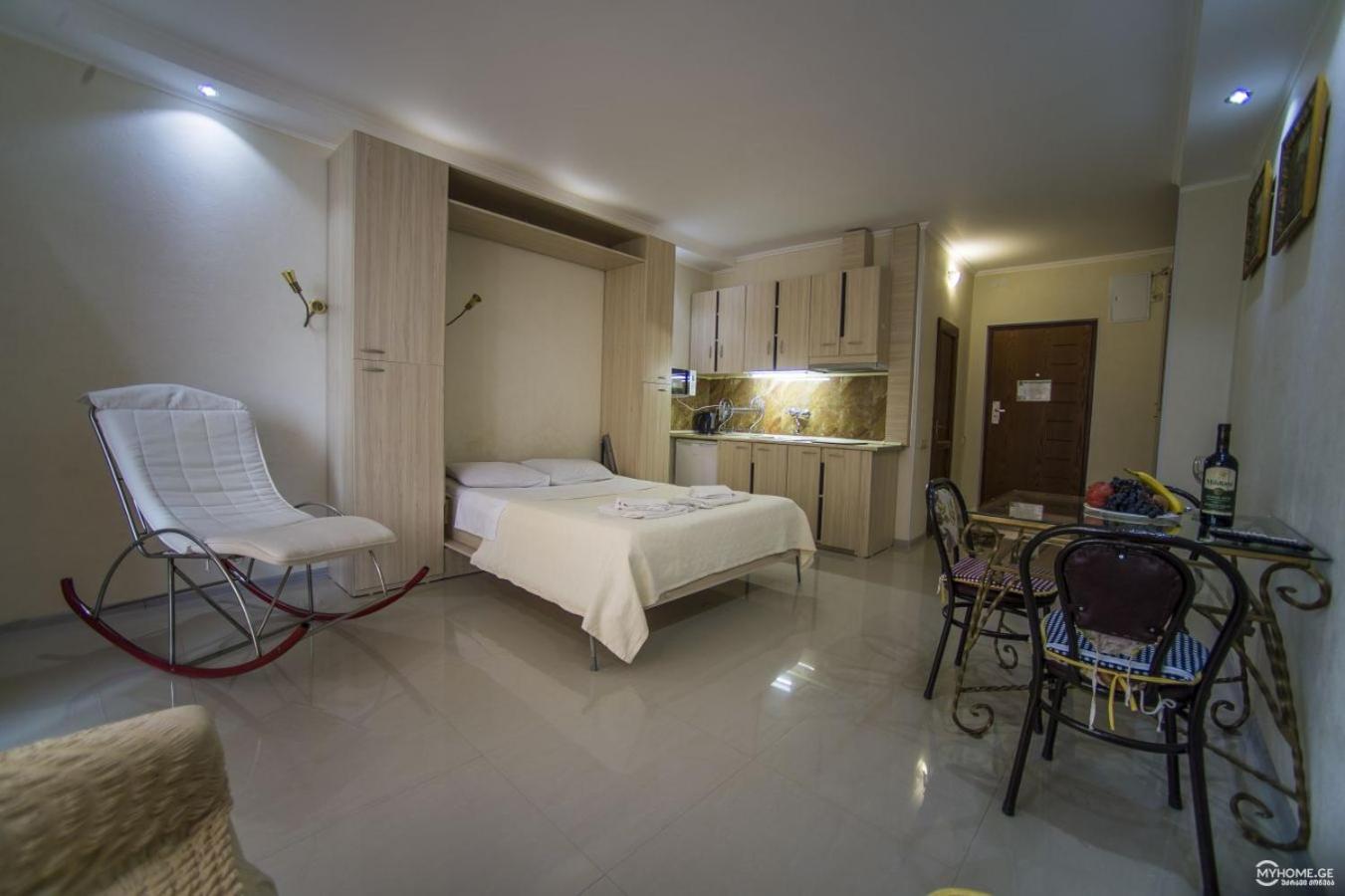 Batumi Royal Apartments Exteriér fotografie