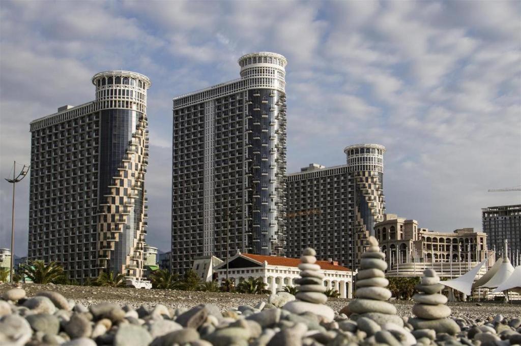 Batumi Royal Apartments Exteriér fotografie