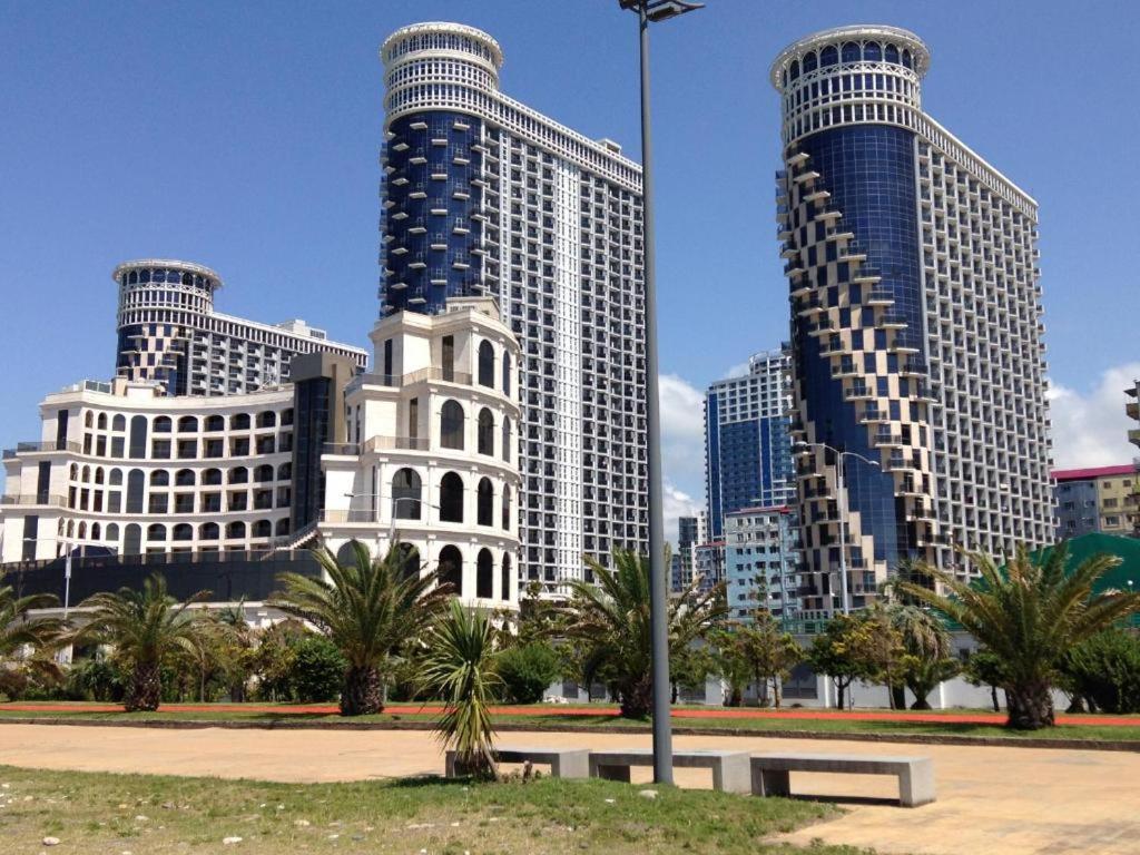 Batumi Royal Apartments Exteriér fotografie